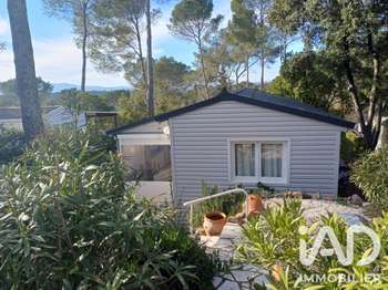 Vente Terrain 200 m&sup2;Fréjus