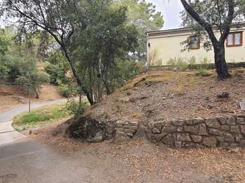 Vente Terrain 562 m&sup2;Fréjus