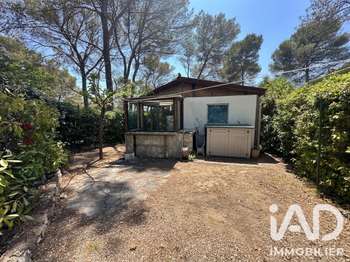 Vente Terrain 200 m&sup2;Fréjus