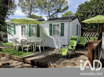 Vente de terrain Fréjus 83