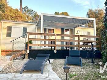 Vente Terrain 200 m&sup2;Fréjus