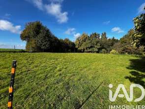 Vente Terrain 1294 m&sup2;Frenelles-en-Vexin