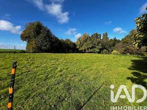 Vente Terrain 1294 m&sup2;Frenelles-en-Vexin