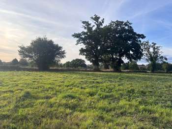 Vente Terrain 670 m&sup2;Frênes