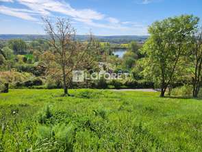 Vente Terrain 920 m&sup2;Freneuse