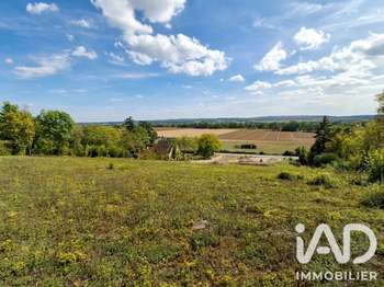 Vente Terrain 3620 m&sup2;Freneuse