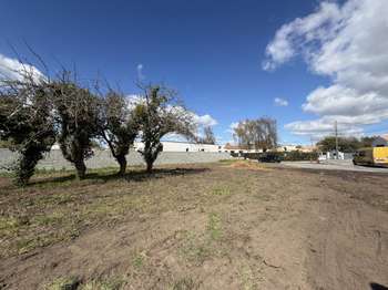 Vente de terrain