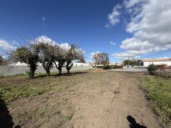 Vente de terrain