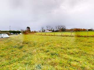 Vente de terrain