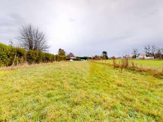 Vente de terrain