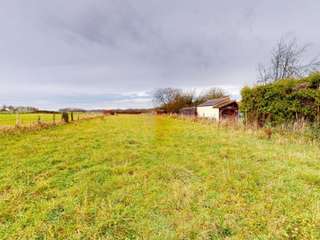 Vente de terrain