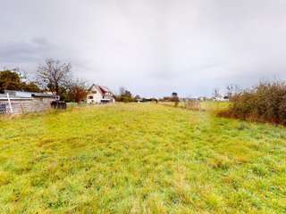 Vente de terrain