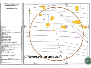 Vente de terrain