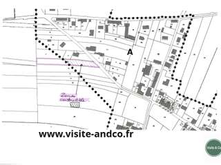 Vente de terrain