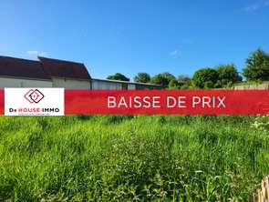 Vente Terrain 1251 m&sup2;Freulleville