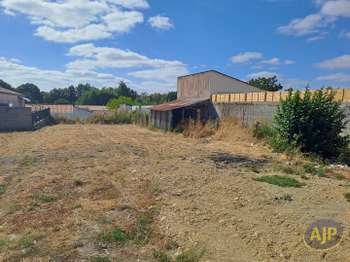 Vente de terrain Froidfond 85