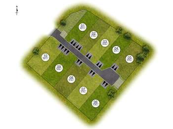 Vente de terrain