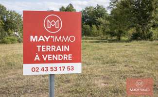 Photo Vente de terrain Fromentières