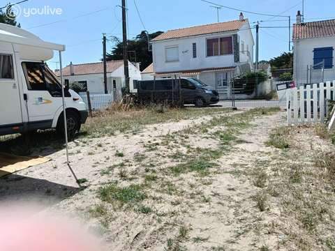 Vente de terrain Fromentine 85