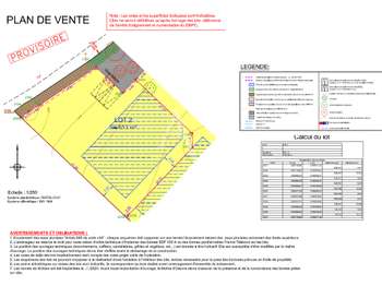 Vente de terrain Vente de terrain