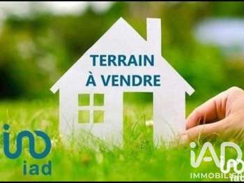 Vente Terrain 704 m&sup2;Fromentine
