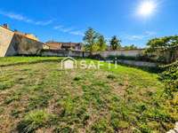 Vente de terrain Frontenay-Rohan-Rohan - 79