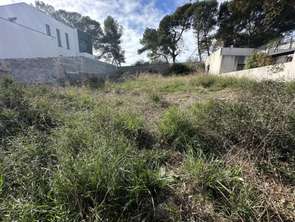 Vente Terrain 515 m&sup2;Frontignan