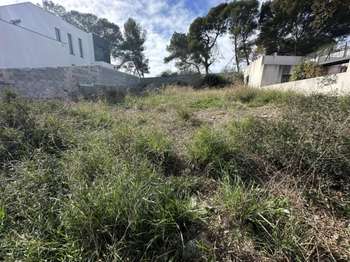 Vente Terrain 515 m&sup2;Frontignan