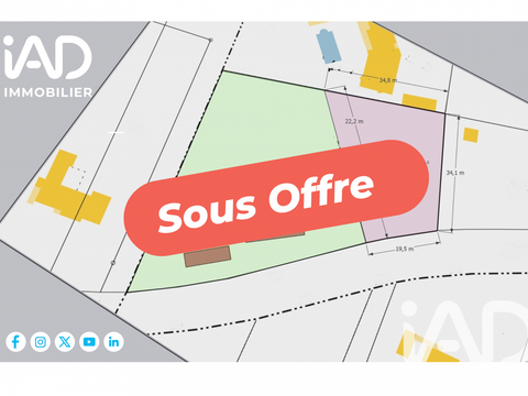 Vente de terrain Fronton 31