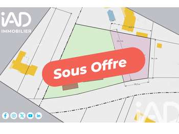 Vente de terrain Fronton 31
