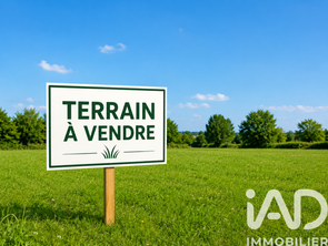 Vente Terrain 464 m&sup2;Fronton