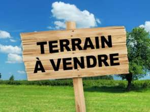 Vente Terrain 775 m&sup2;Frossay