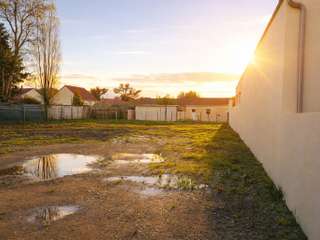 Vente de terrain