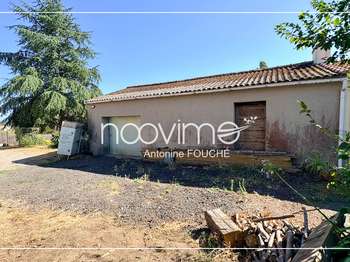 Vente Terrain 410 m&sup2;Frossay