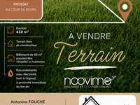Vente de terrain Vente de terrain