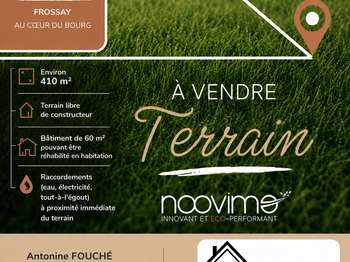Vente de terrain Vente de terrain