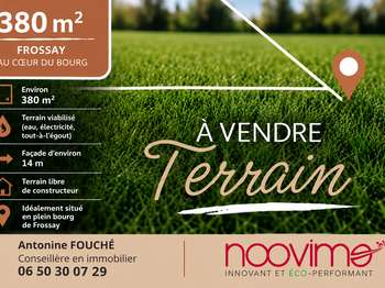Vente de terrain Frossay 44