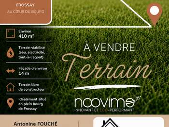 Vente de terrain Vente de terrain