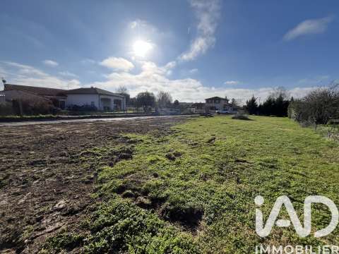 Vente de terrain Frouzins 31