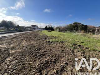 Vente de terrain