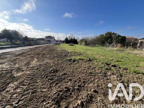 Vente de terrain