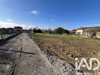 Vente de terrain
