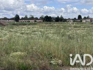 Vente de terrain