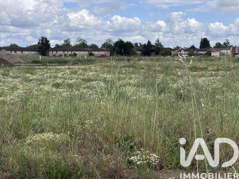 Vente de terrain Frouzins 31