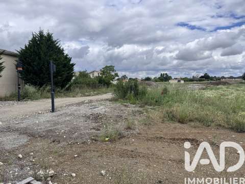 Vente de terrain