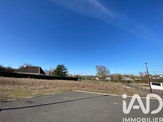 Vente de terrain