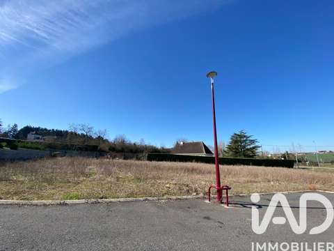 Vente de terrain
