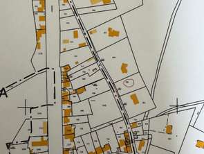 Vente Terrain 1258 m&sup2;Fyé