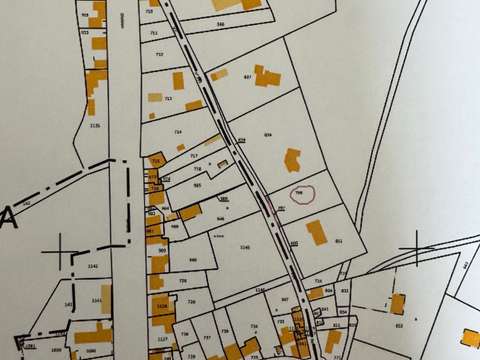 Vente de terrain Fyé 72