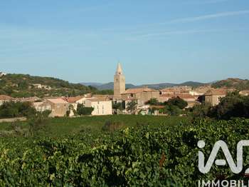 Vente Terrain 962 m&sup2;Gabian